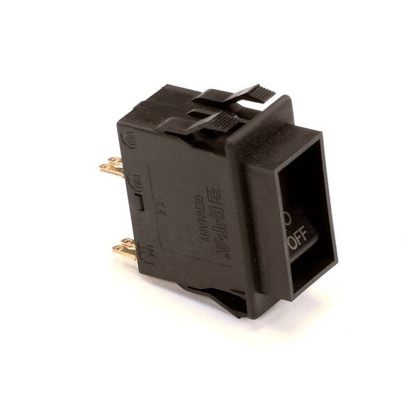 Alto-Shaam Switch, Circuit Breaker, 1 0Amp, D.P., .85" X 1.75" H SW33826 - main